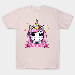 Unicorn S02 D88 T-Shirt